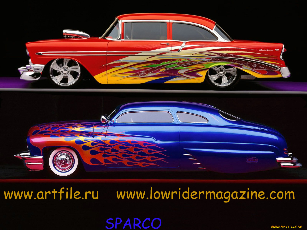 , custom, classic, car